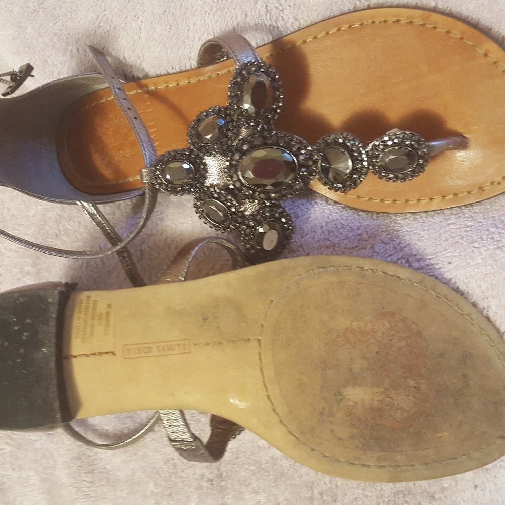 Vince Camuto sandals